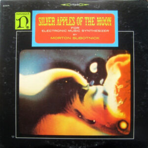 Silver Apples Of The Moon (For Electronic Music Synthesizer)