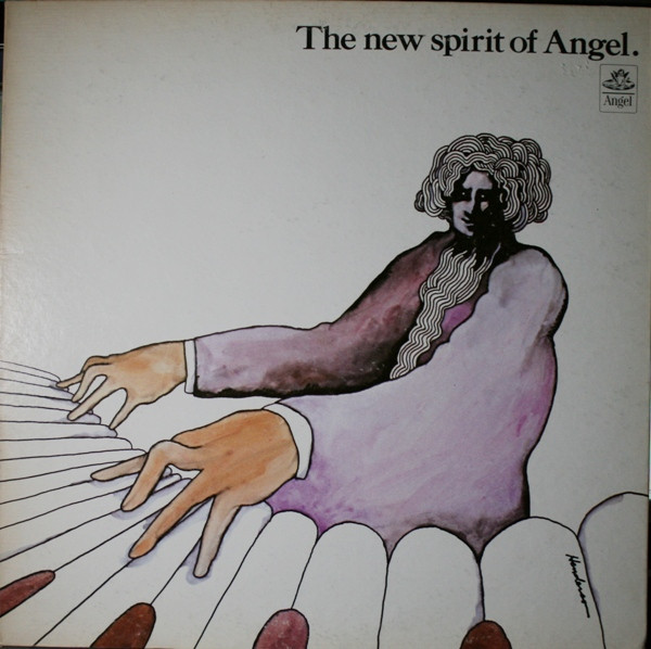 The New Spirit Of Angel