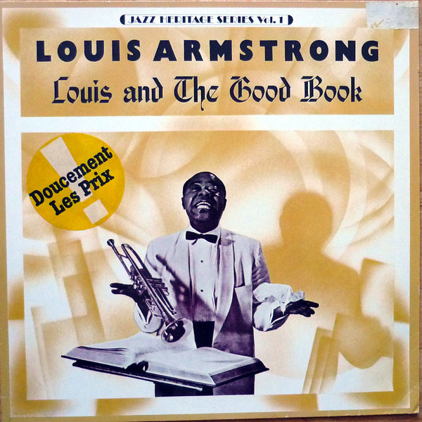 Louis And The Good Book