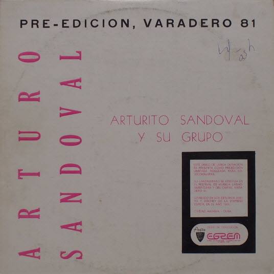 Arturo Sandoval Y Su Grupo
