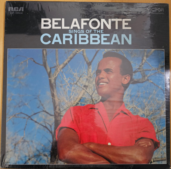 Belafonte Sings Of The Caribbean