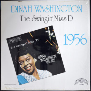 The Swingin’ Miss D