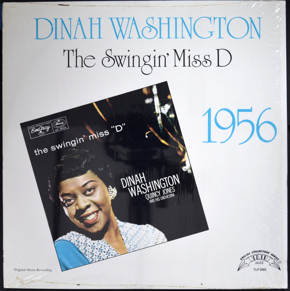 The Swingin' Miss D