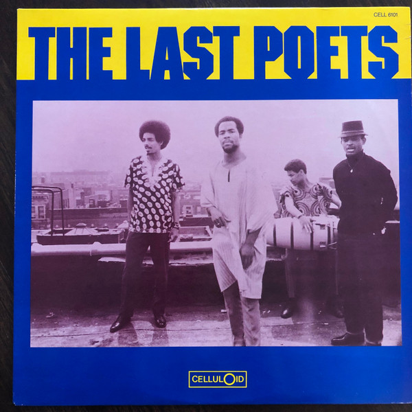 The Last Poets