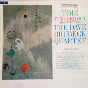 Time Further Out (Miro Reflections) - Image 1