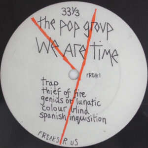 We Are Time