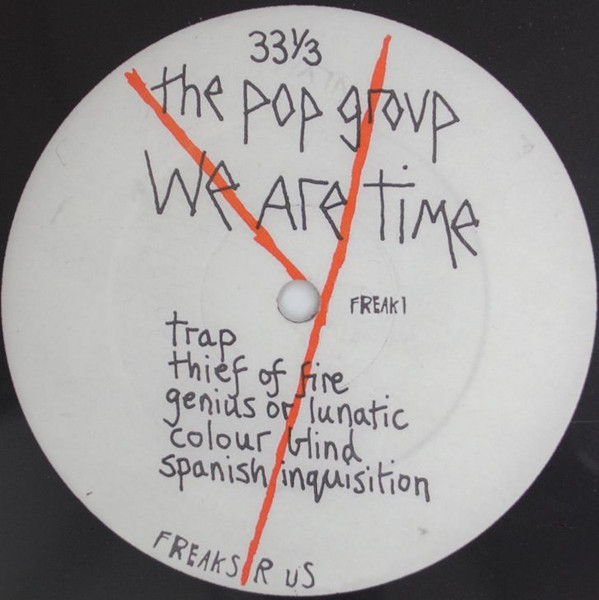 We Are Time