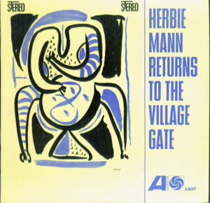 Returns to the Village Gate