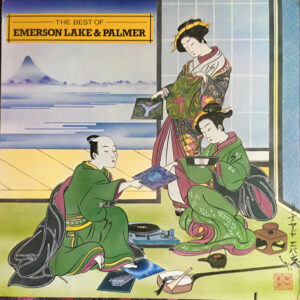 The Best Of Emerson Lake & Palmer - Image 1