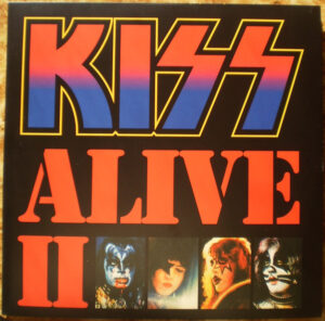 Alive II