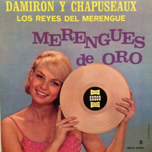 Merengues De Oro