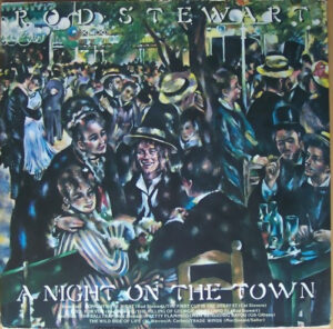 A Night On The Town