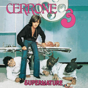 Cerrone 3 – Supernature