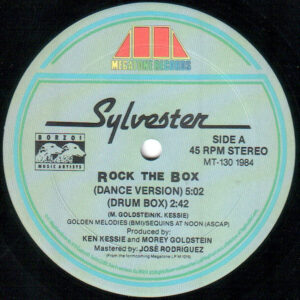 Rock The Box