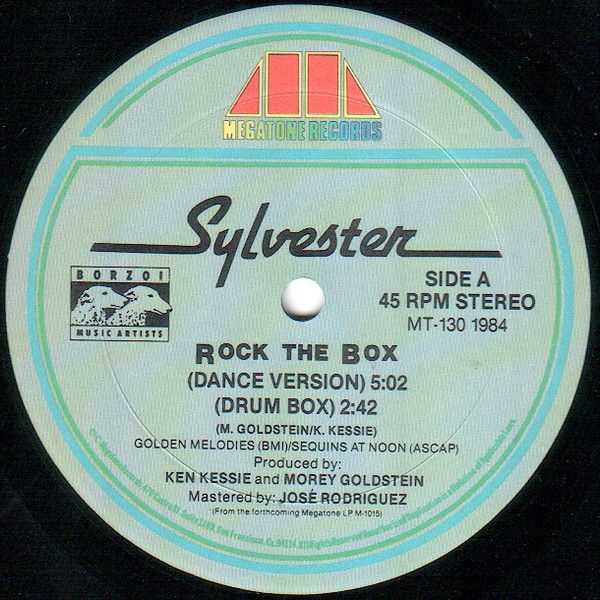 Rock The Box