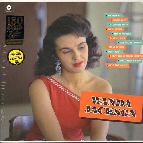 Wanda Jackson