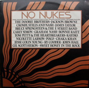 No Nukes – From The Muse Concerts For A Non-Nuclear Future