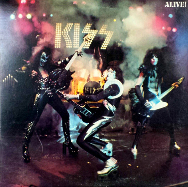 Alive!