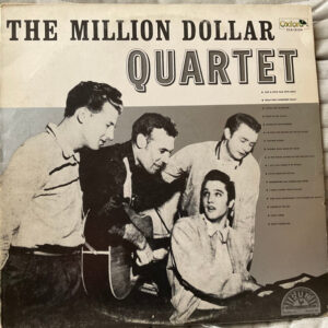 The Million Dollar Quartet