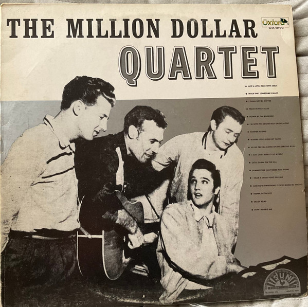 The Million Dollar Quartet