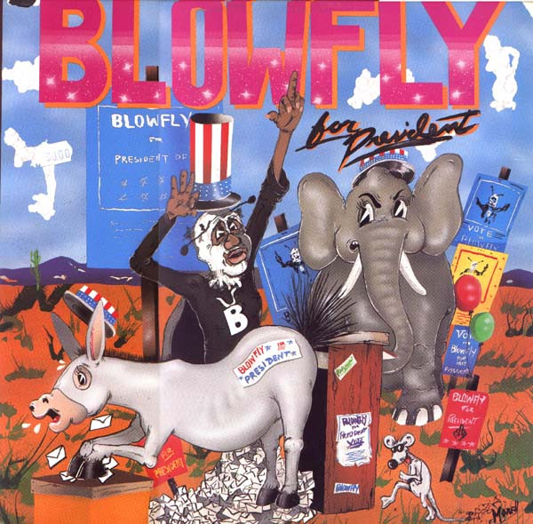 Blowfly For President
