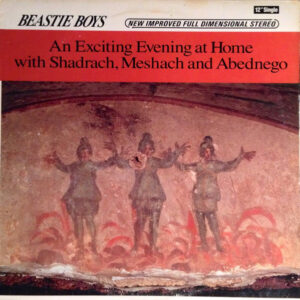An Exciting Evening At Home With Shadrach, Meshach And Abednego