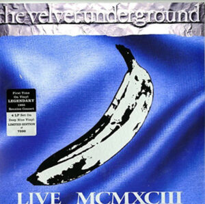 Live MCMXCIII