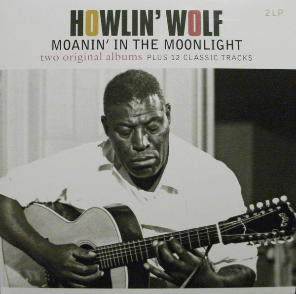 Moanin' In The Moonlight