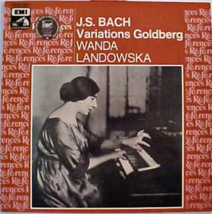 Variations Goldberg