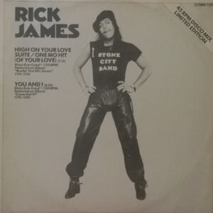 High On Your Love Suite / One Mo Hit (Of Your Love)
