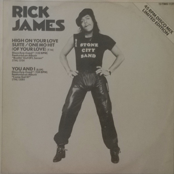 High On Your Love Suite / One Mo Hit (Of Your Love)