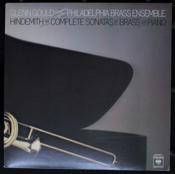 The Complete Sonatas For Brass And Piano