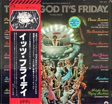 Thank God It’s Friday (The Original Motion Picture Soundtrack)