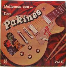 Bailemos Con…Los Pakines Vol 2