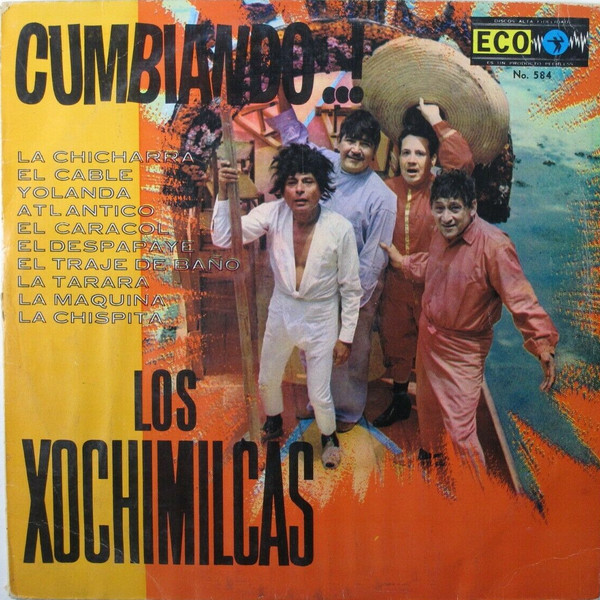 Cumbiando..!
