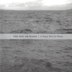 A Name Writ In Water