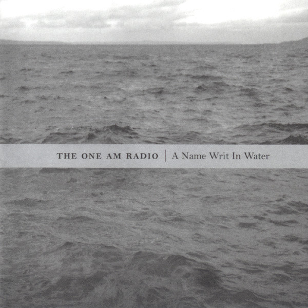 A Name Writ In Water