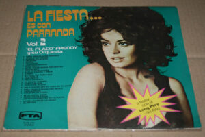 La Fiesta Es Con Parranda Vol. 2