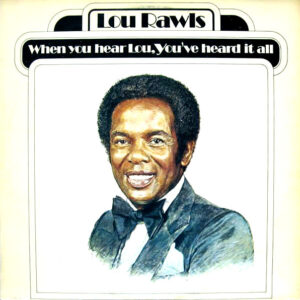 When You Hear Lou, You've Heard It All: imagen 2