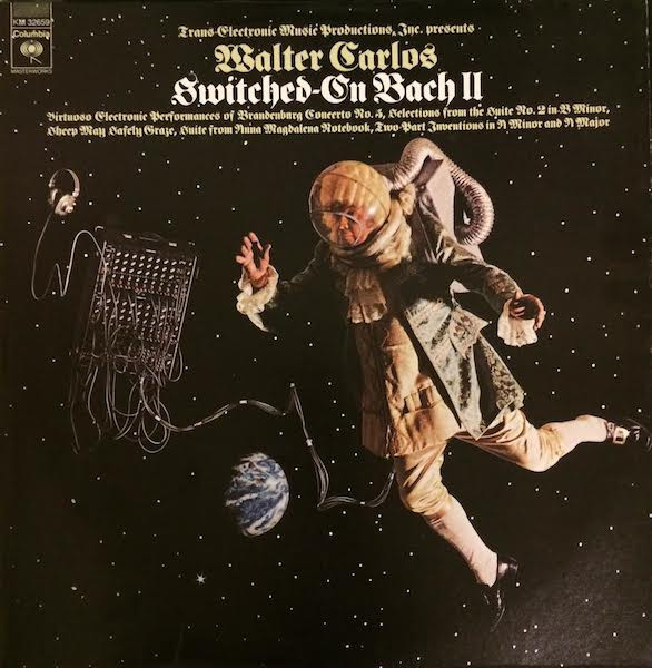 Switched-On Bach II