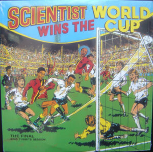 Scientist Wins The World Cup ,Scientist Wins The World Cup