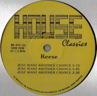 Just Want Another Chance / Rhythm Tracks / The Sound