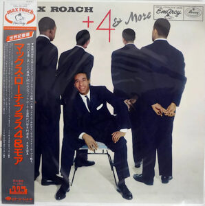 Max Roach + Four & More