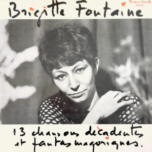 13 Chansons Décadentes Et Fantasmagoriques.