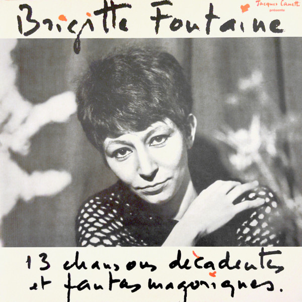 13 Chansons Décadentes Et Fantasmagoriques.
