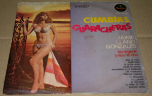 Cumbias Guaracheras