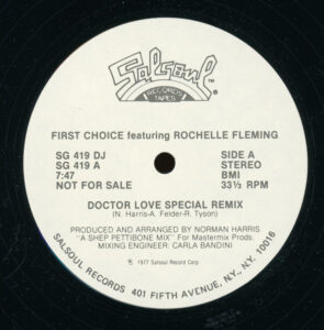 Dr. Love