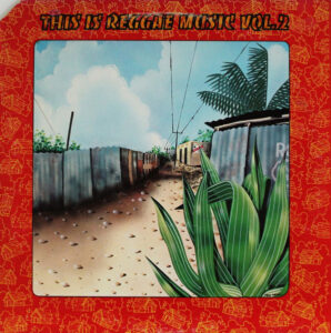 This is reggae music 2