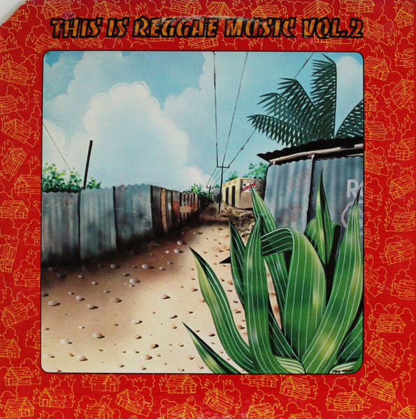 This is reggae music 2