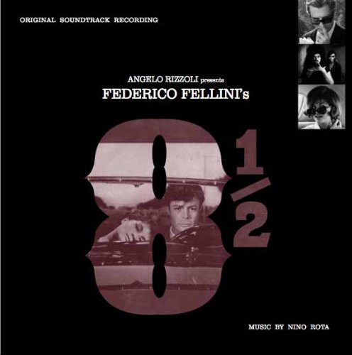 Federico Fellini's 8½